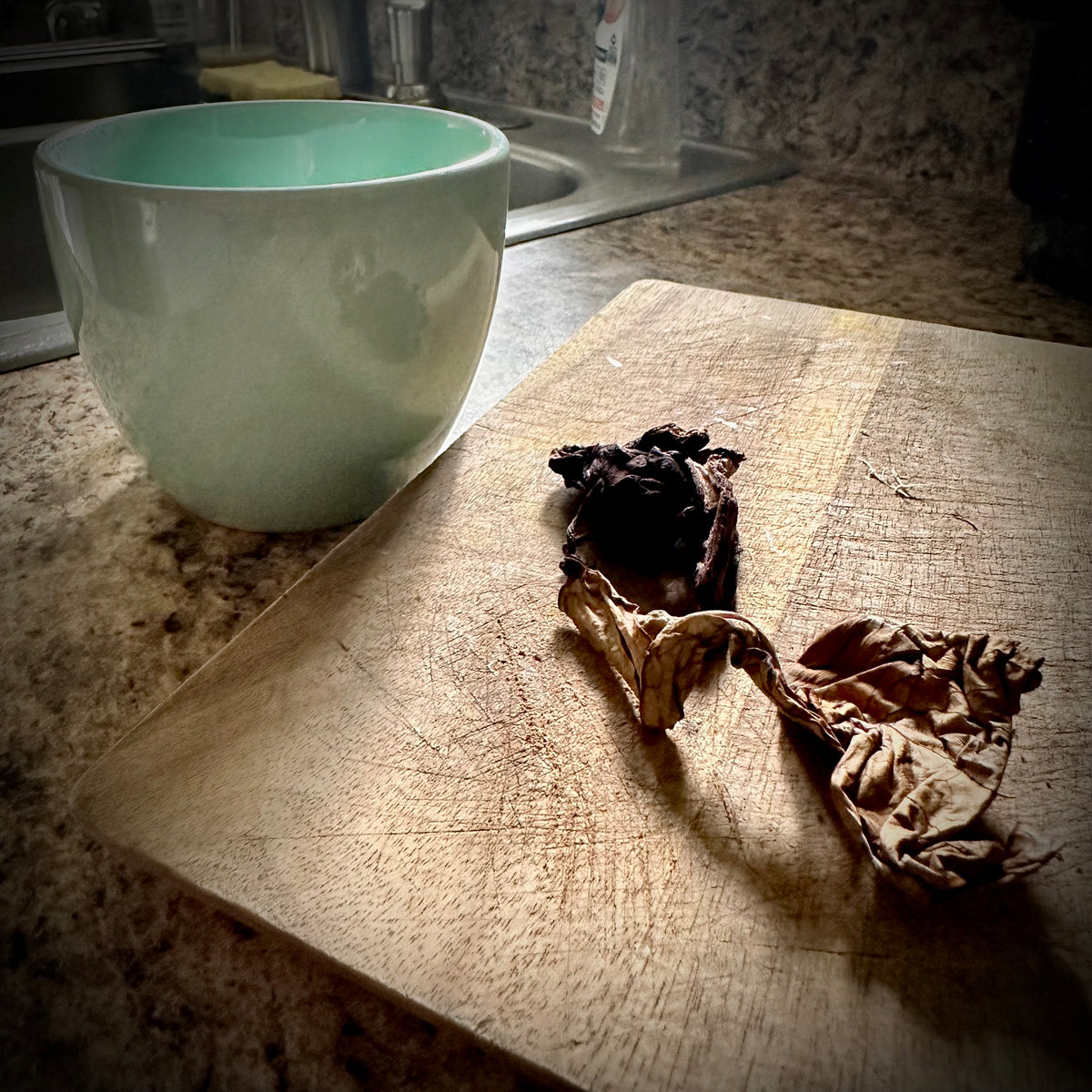 I tried Duck Flower Detox and it took me out, but it was worth it ...