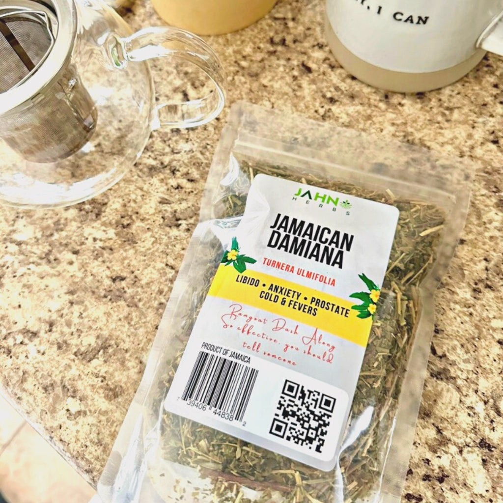 What is Damiana?