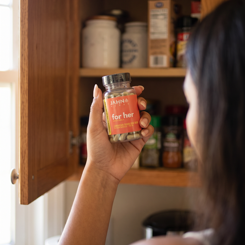 For Her - Jamaican Dogblood Herbal vegan capsules