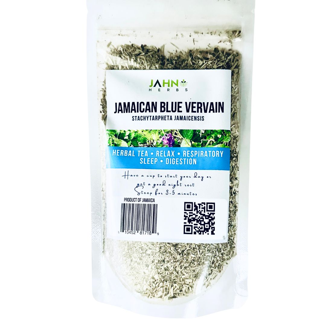 Jamaican Blue Vervain Wildcrafted
