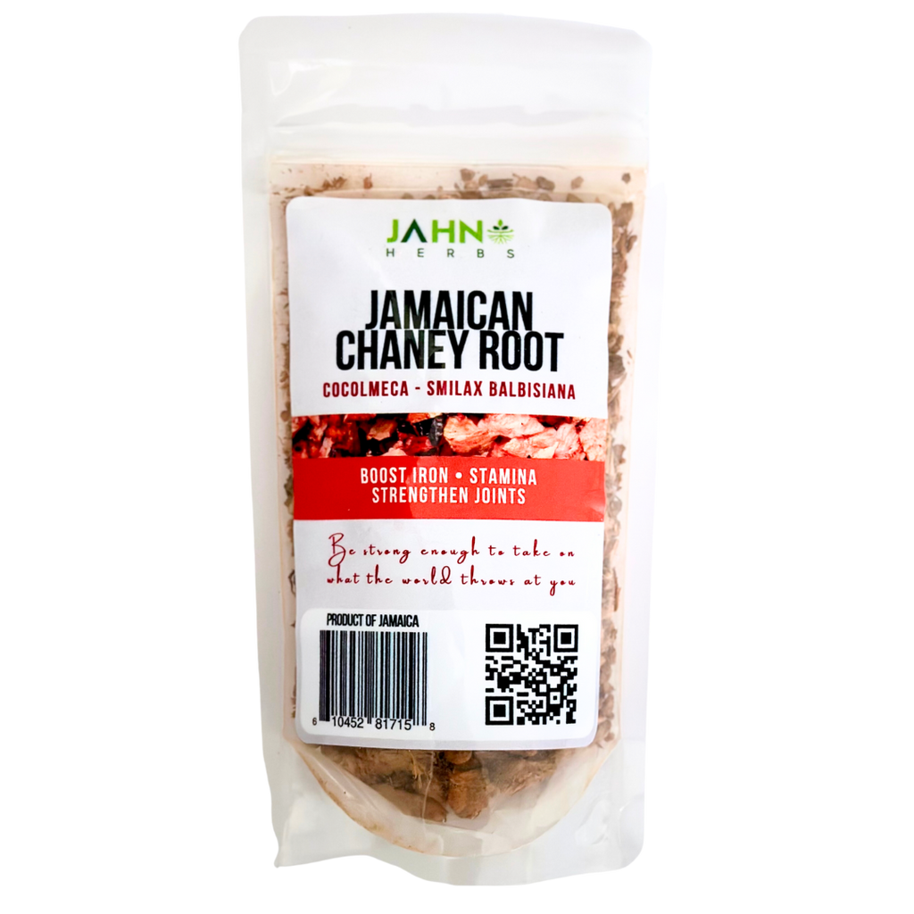 Jamaican Chaney Root, Cocolmeca