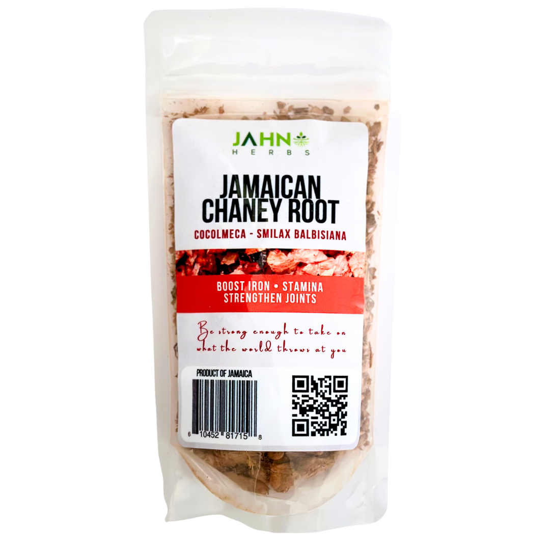Jamaican Chaney Root, Cocolmeca