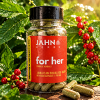 For Her - Jamaican Dogblood Herbal vegan capsules