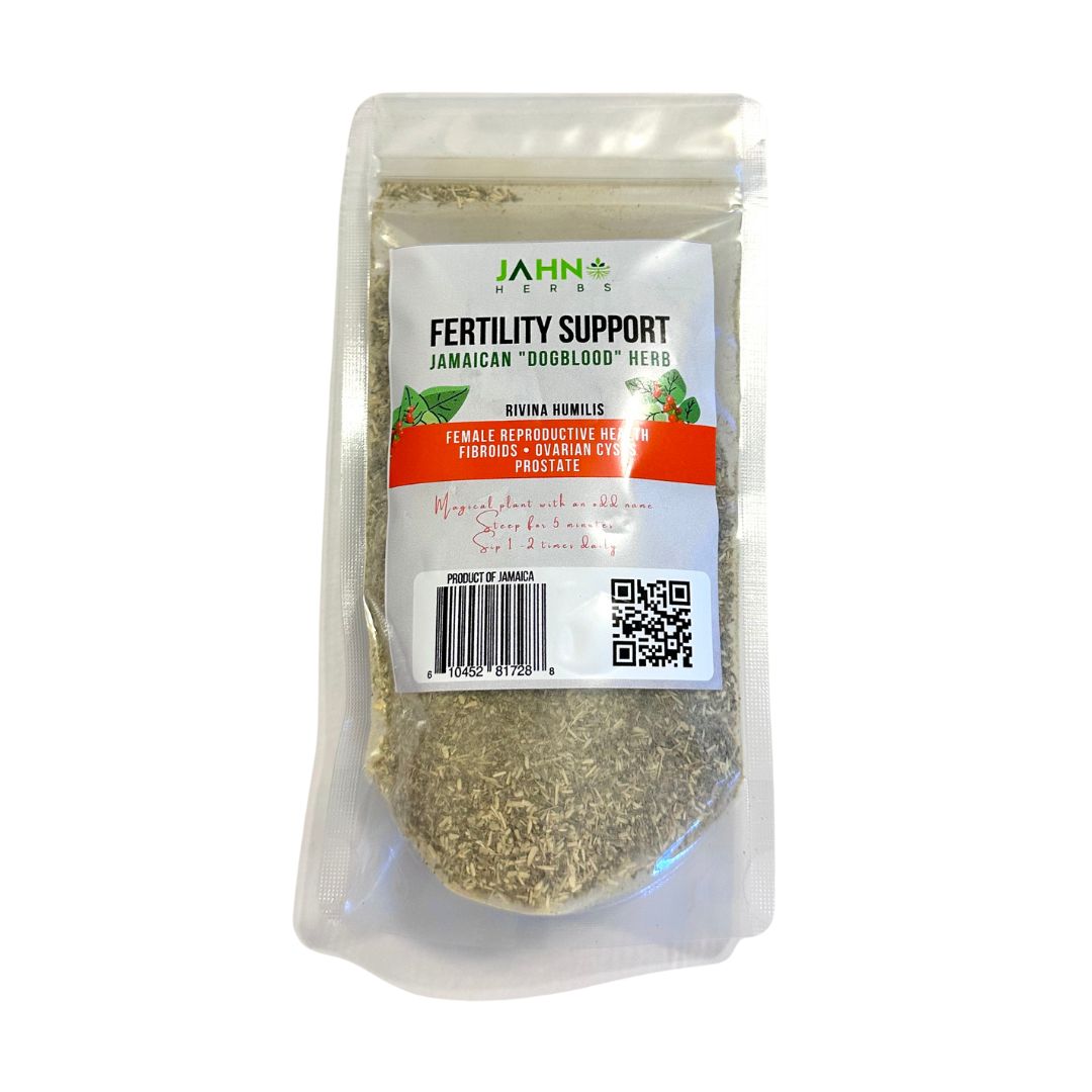 Jamaican Dogblood Herbal Tea, Wildcrafted