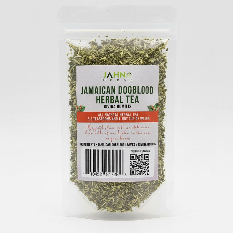 Jamaican Dogblood Herbal Tea, Wildcrafted