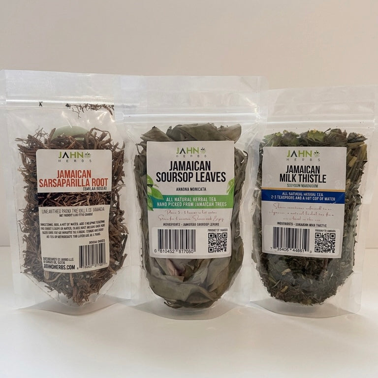 A Great Herbal Bundle