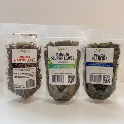 A Great Herbal Bundle