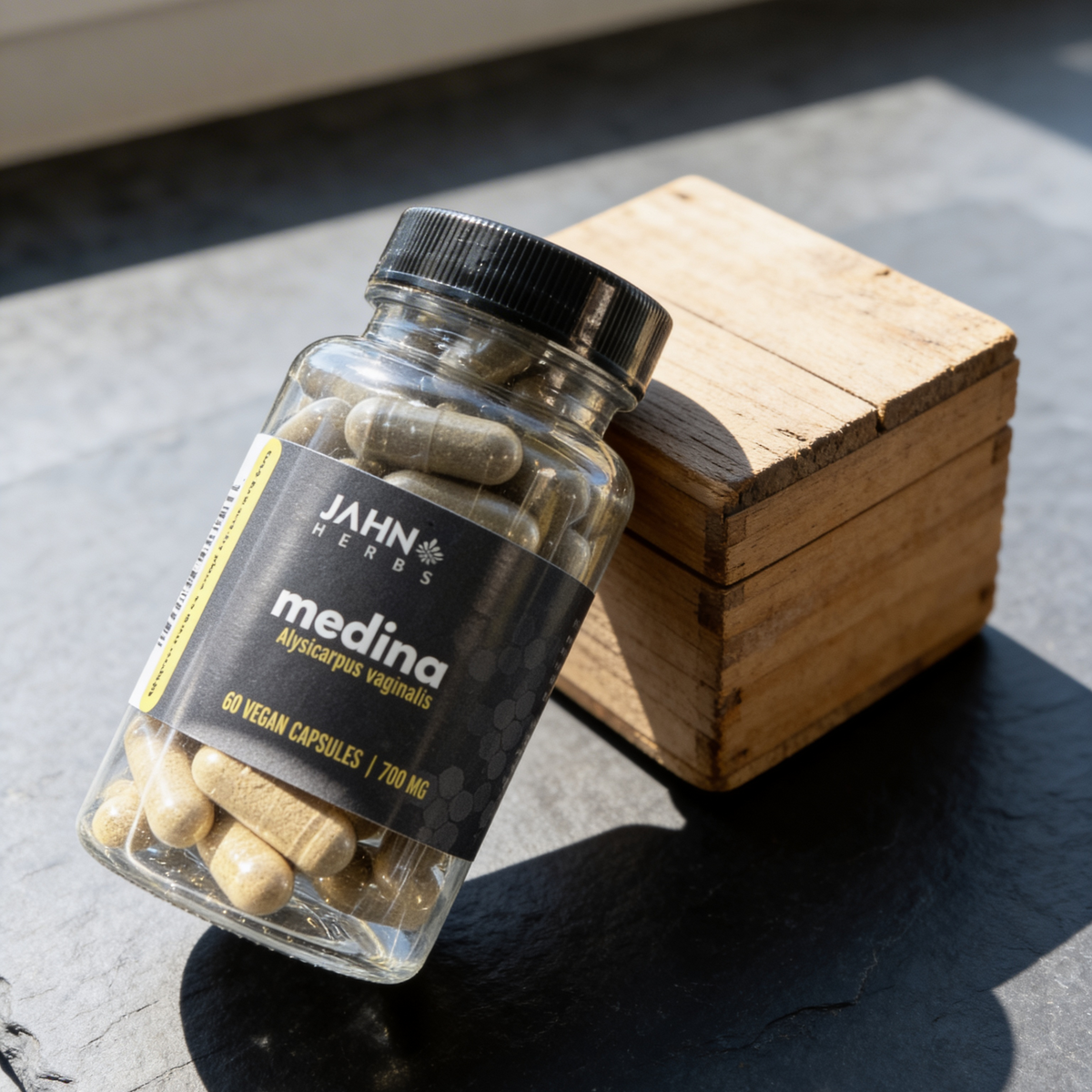 Jamaican Medina Capsules