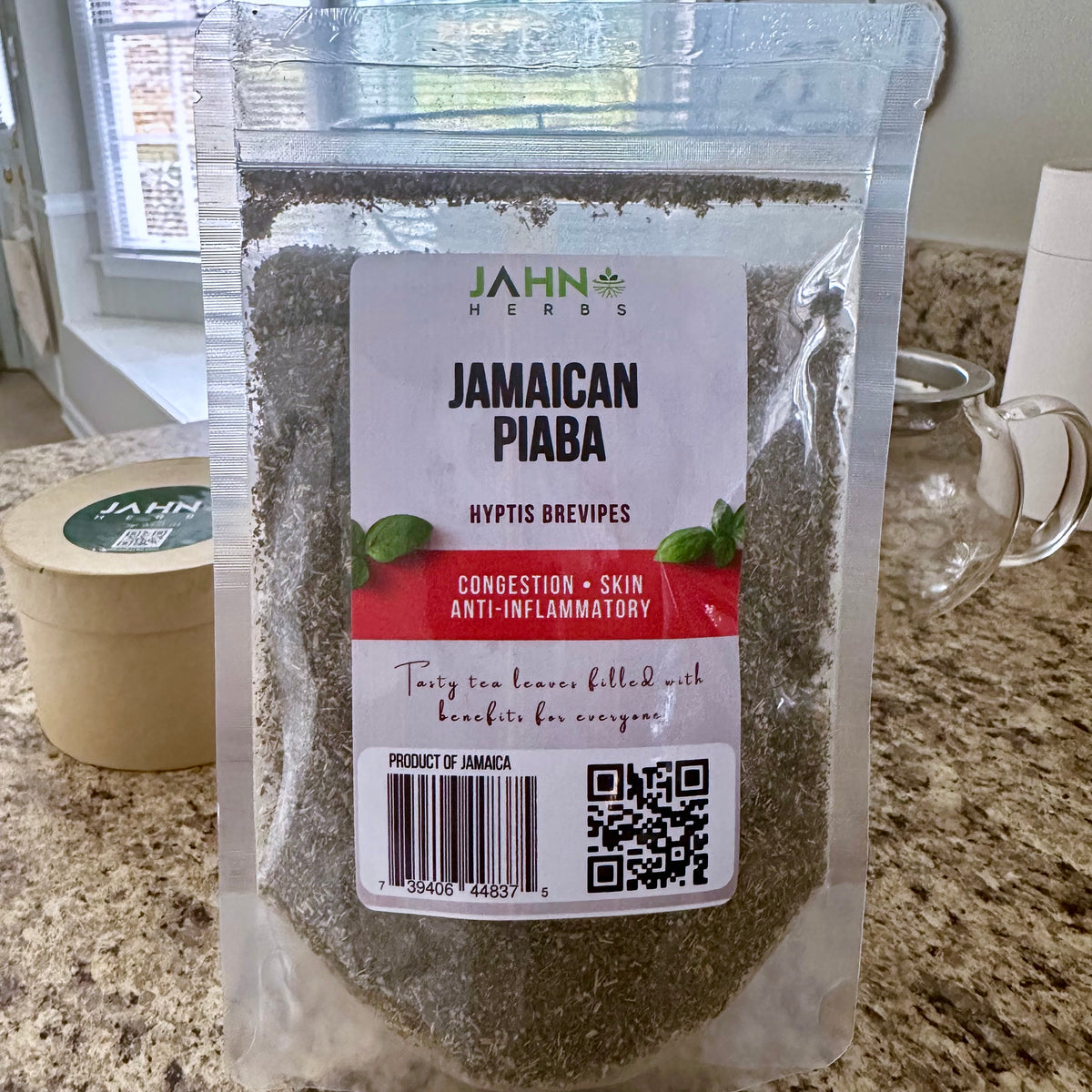 Jamaican Piaba