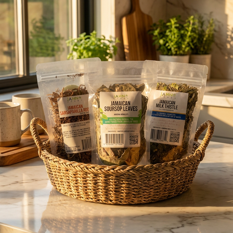 A Great Herbal Bundle