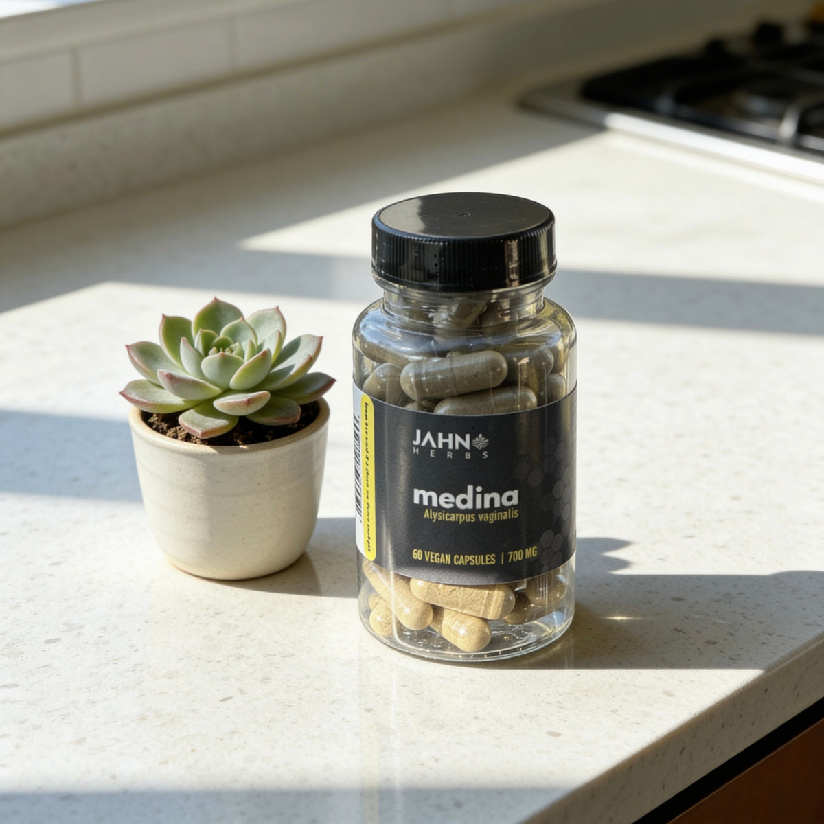 Jamaican Medina Capsules