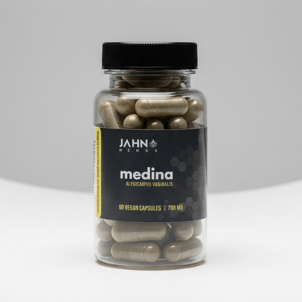 Jamaican Medina Capsules