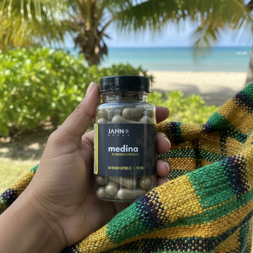 Jamaican Medina Capsules
