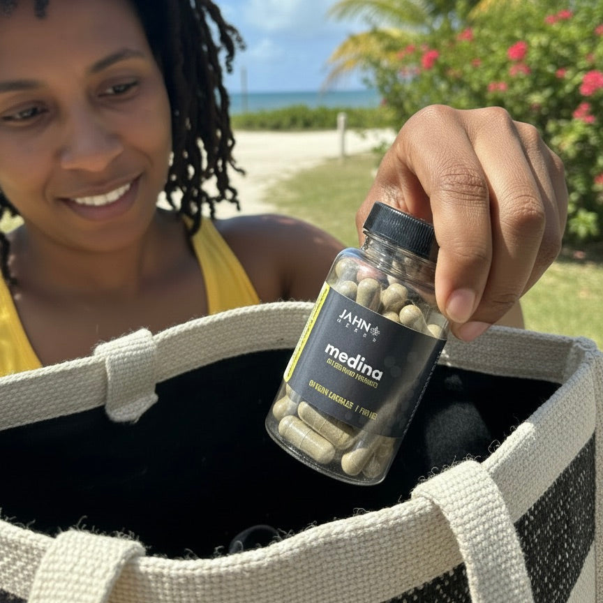 Jamaican Medina Capsules