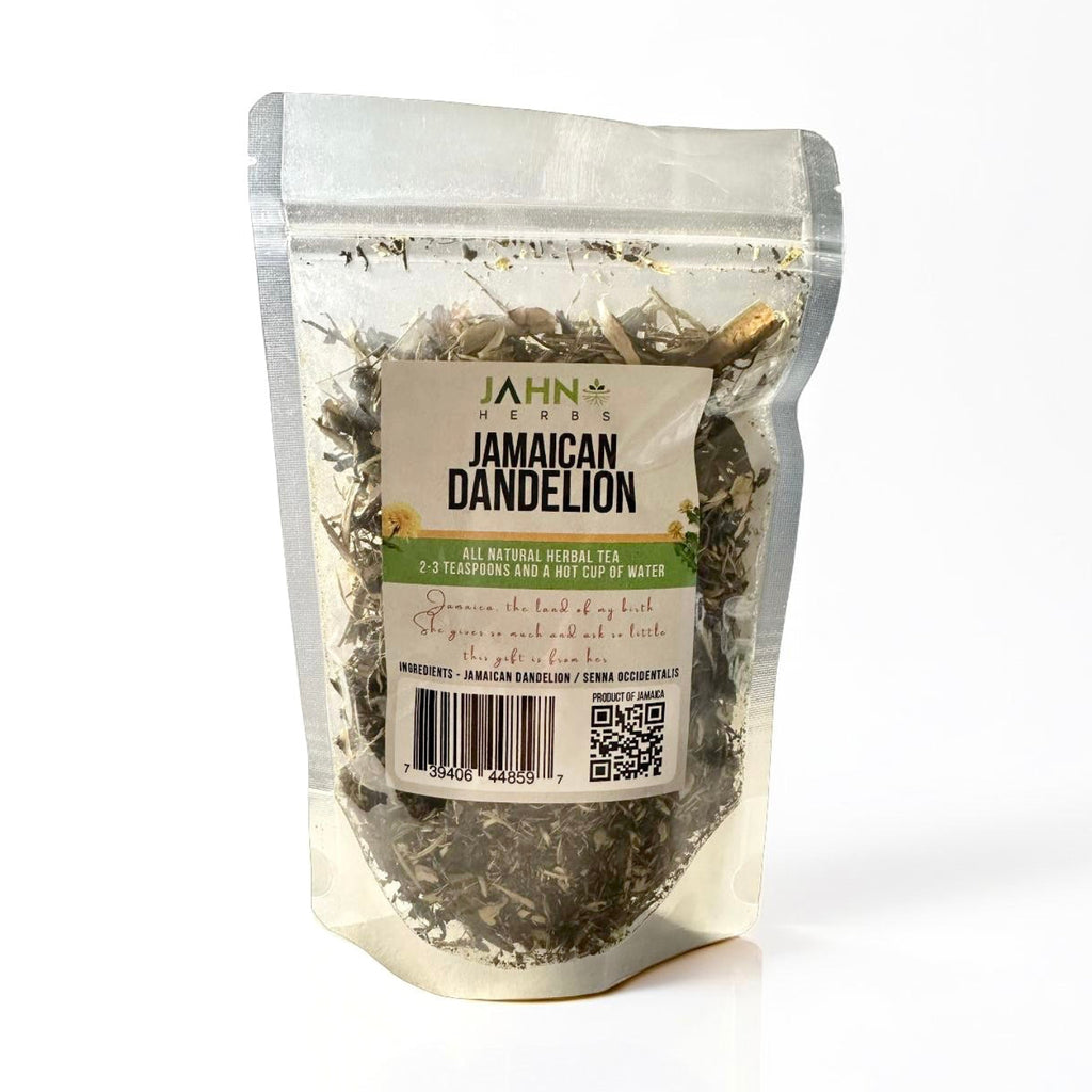 Jamaican Dandelion Herbal Loose Leaf Tea
