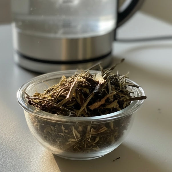 Jamaican Dandelion Herbal Loose Leaf Tea
