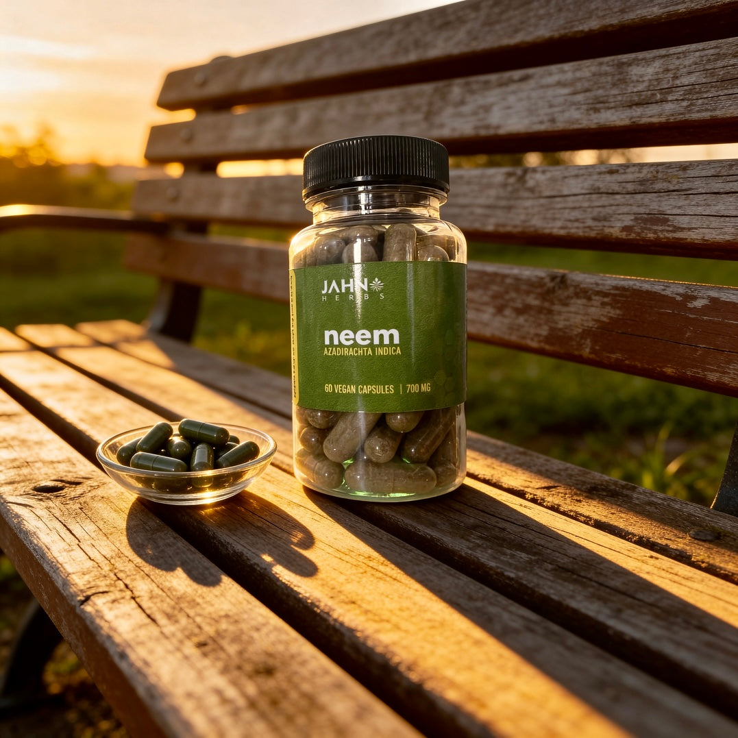 Jamaican Neem Capsules