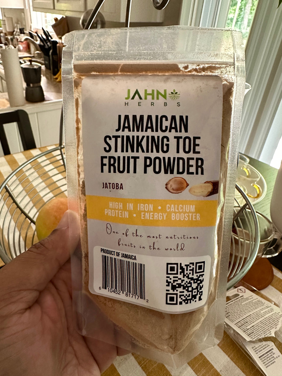 Jamaican Stinking Toe Fruit Powder