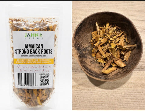 Jamaican Strong Back Tea