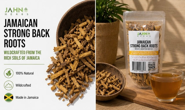 Jamaican Strong Back Tea