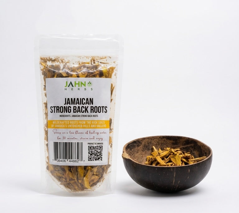 Jamaican Strong Back Tea