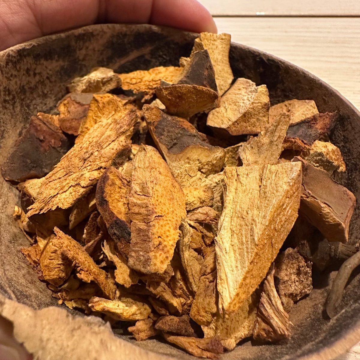 Jamaican Chaney Root, Cocolmeca