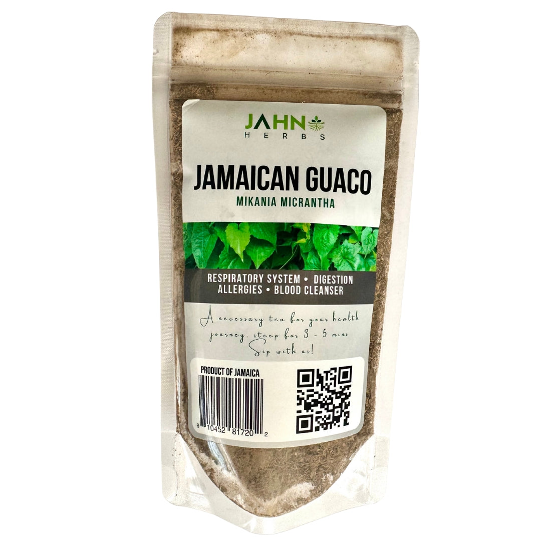 Jamaican Guaco Tea