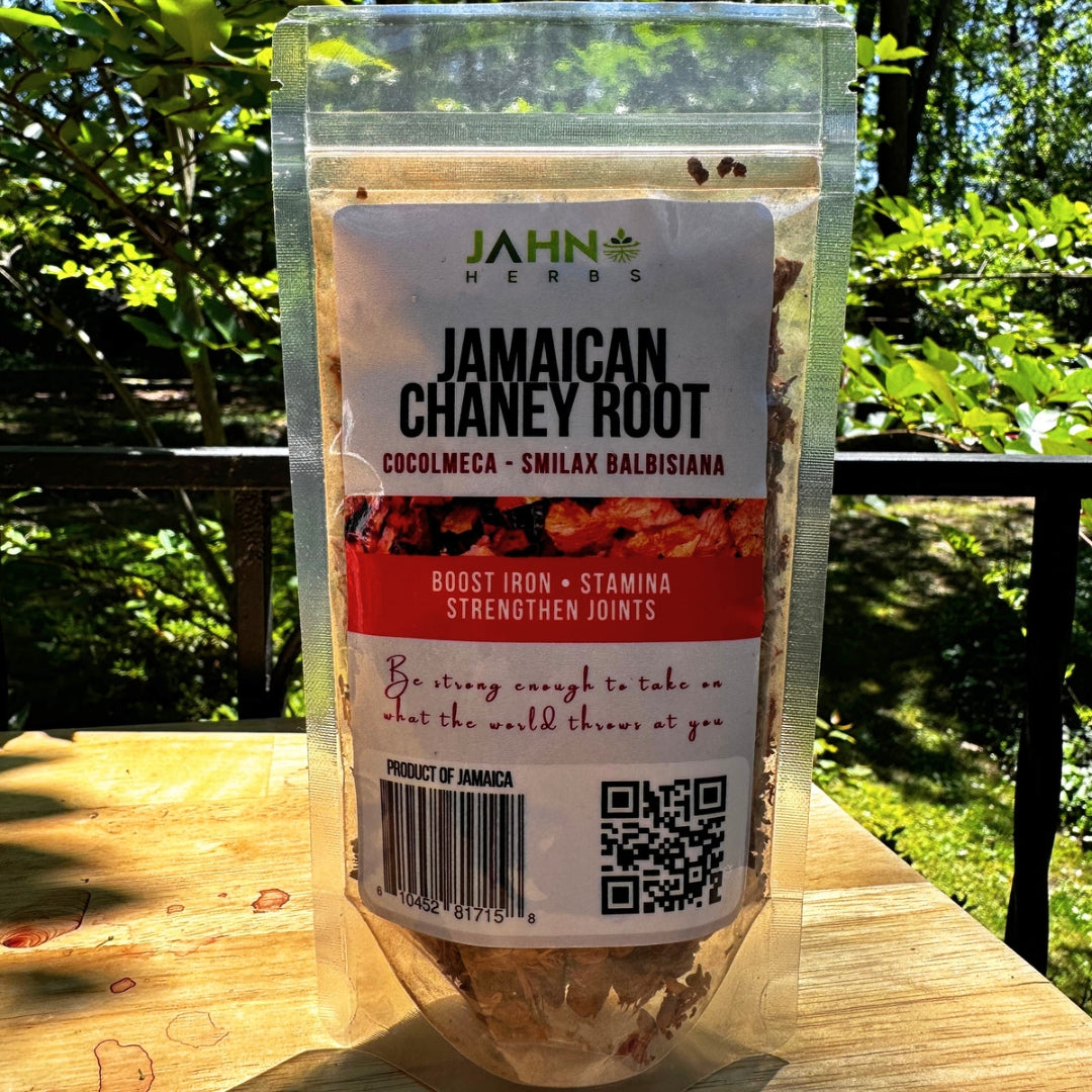 Jamaican Chaney Root, Cocolmeca