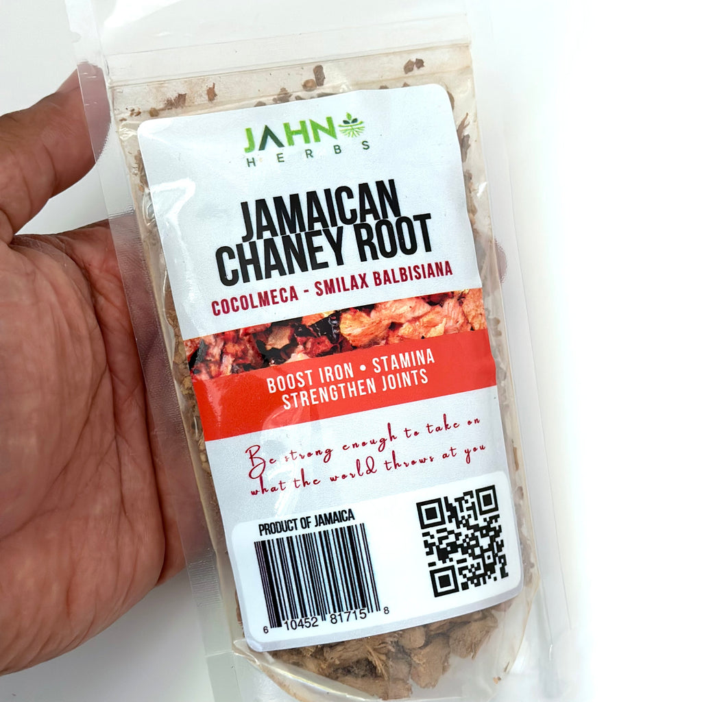 Jamaican Chaney Root, Cocolmeca