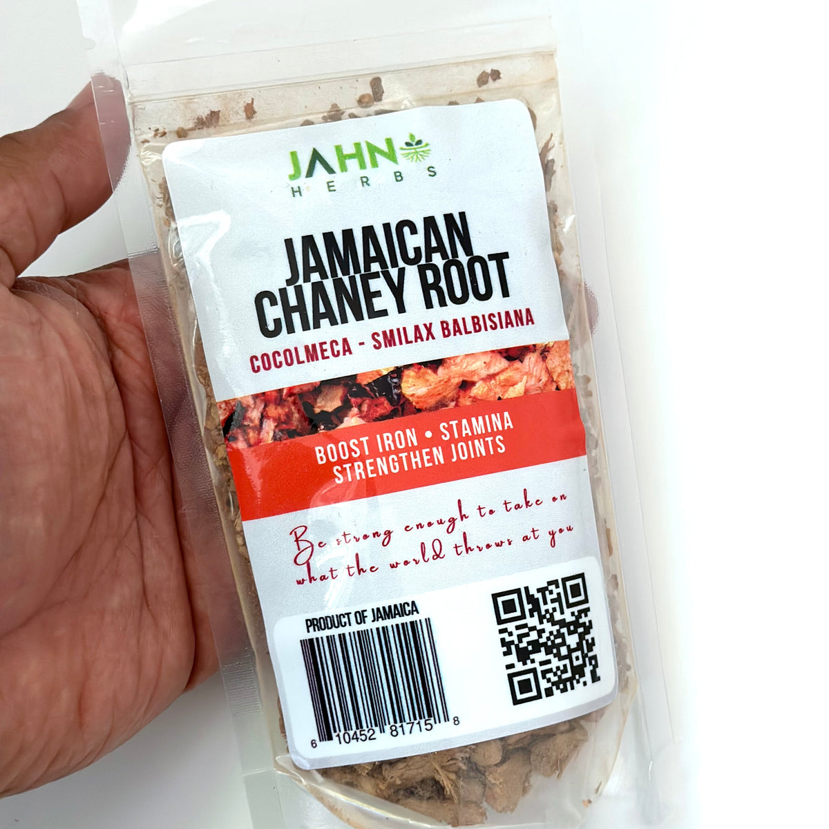 Jamaican Chaney Root, Cocolmeca
