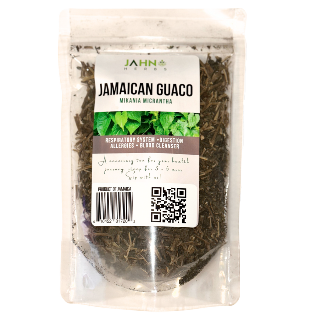 Jamaican Guaco Tea