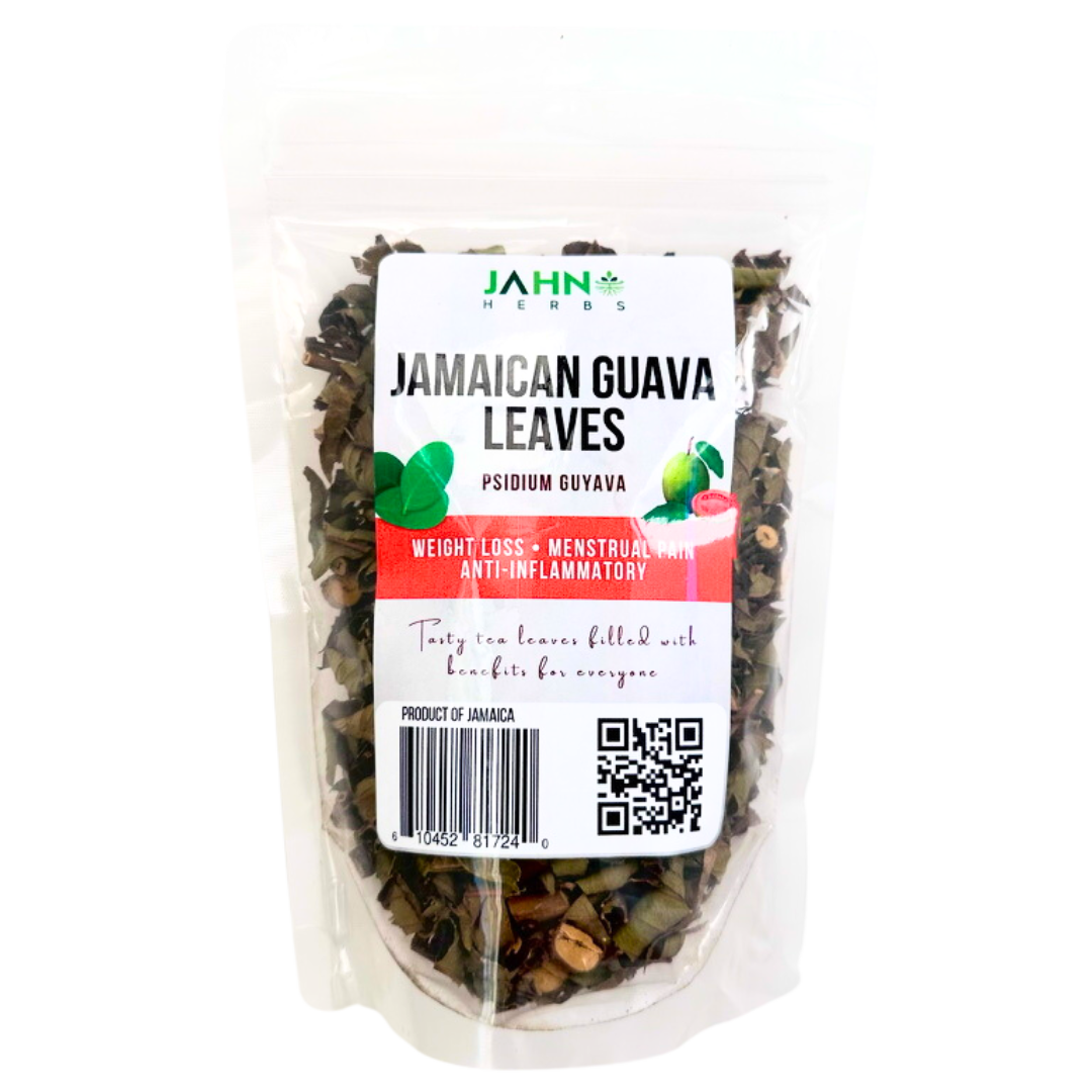 Jamaican Guava Leaves