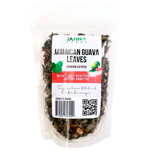 Jamaican Guava Leaves