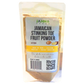 Jamaican Stinking Toe Fruit Powder