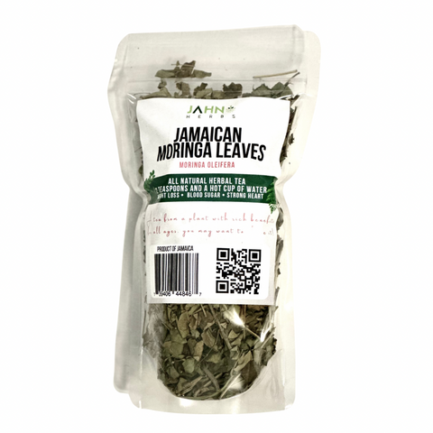 Jamaican Moringa Leaves