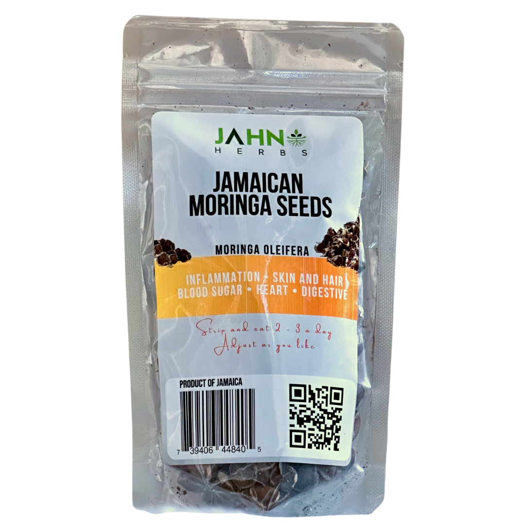 Jamaican Moringa Seeds