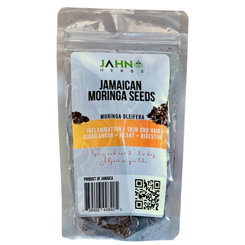 Jamaican Moringa Seeds