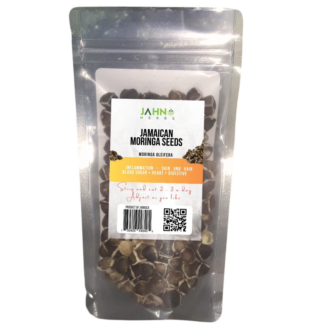 Jamaican Moringa Seeds