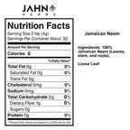 Jamaican Neem Capsules