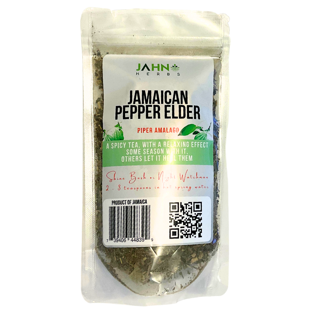 Jamaican Pepper Elder, wildcrafted 2 ounces