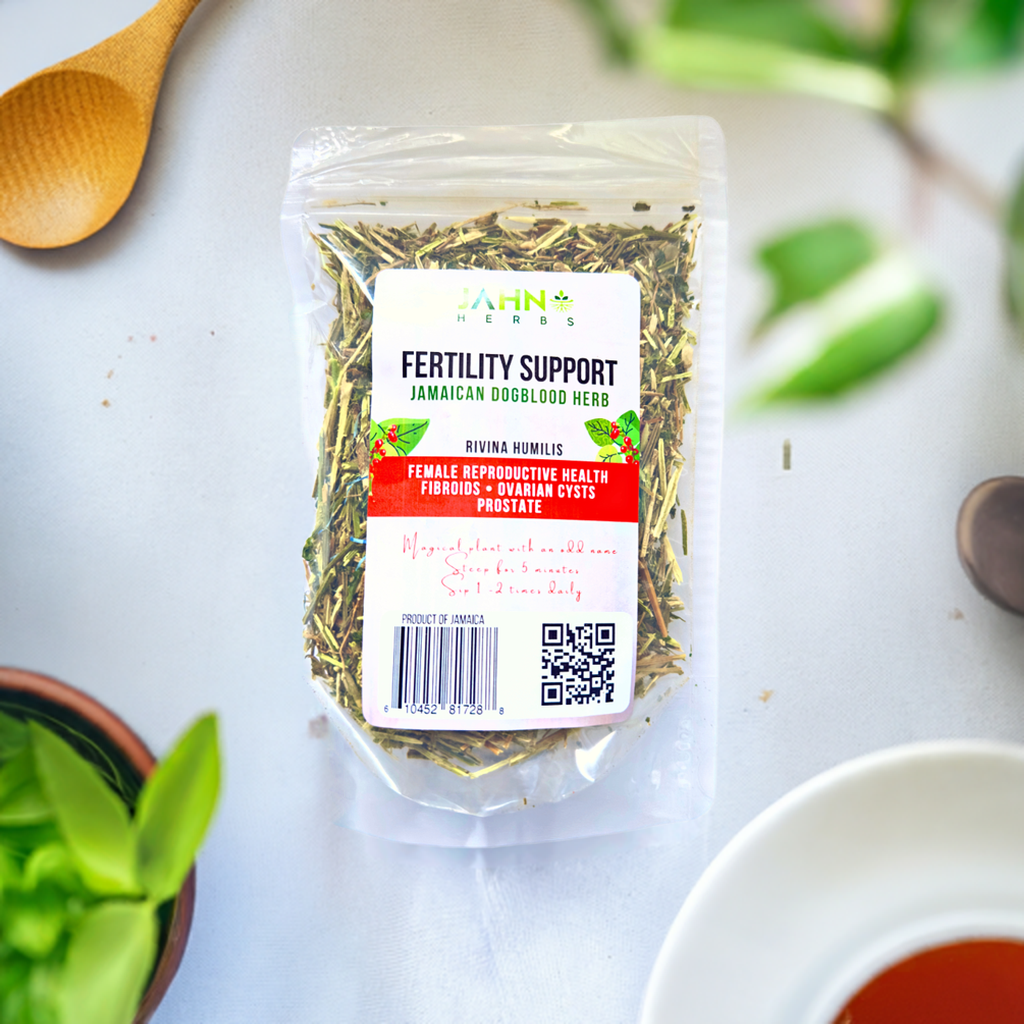 Jamaican Dogblood Herbal Tea, Wildcrafted