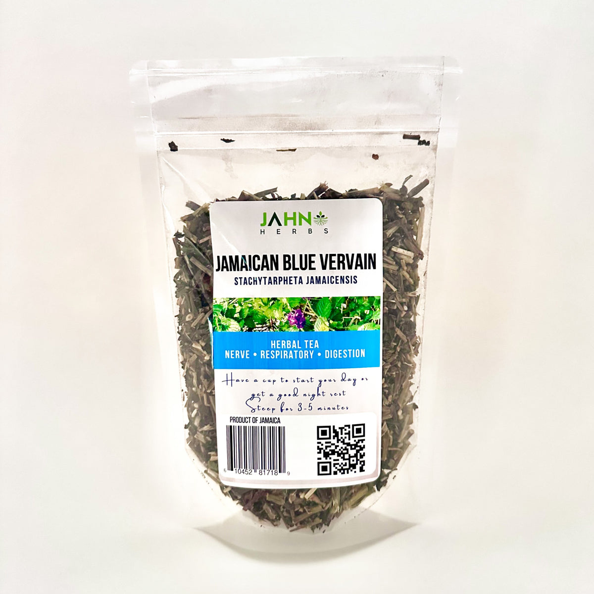 Jamaican Blue Vervain Wildcrafted