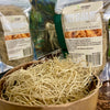 Sea Moss Gold Spaghetti (Wildcrafted) 3 oz Origins: Jamaican - Jahno Herbs