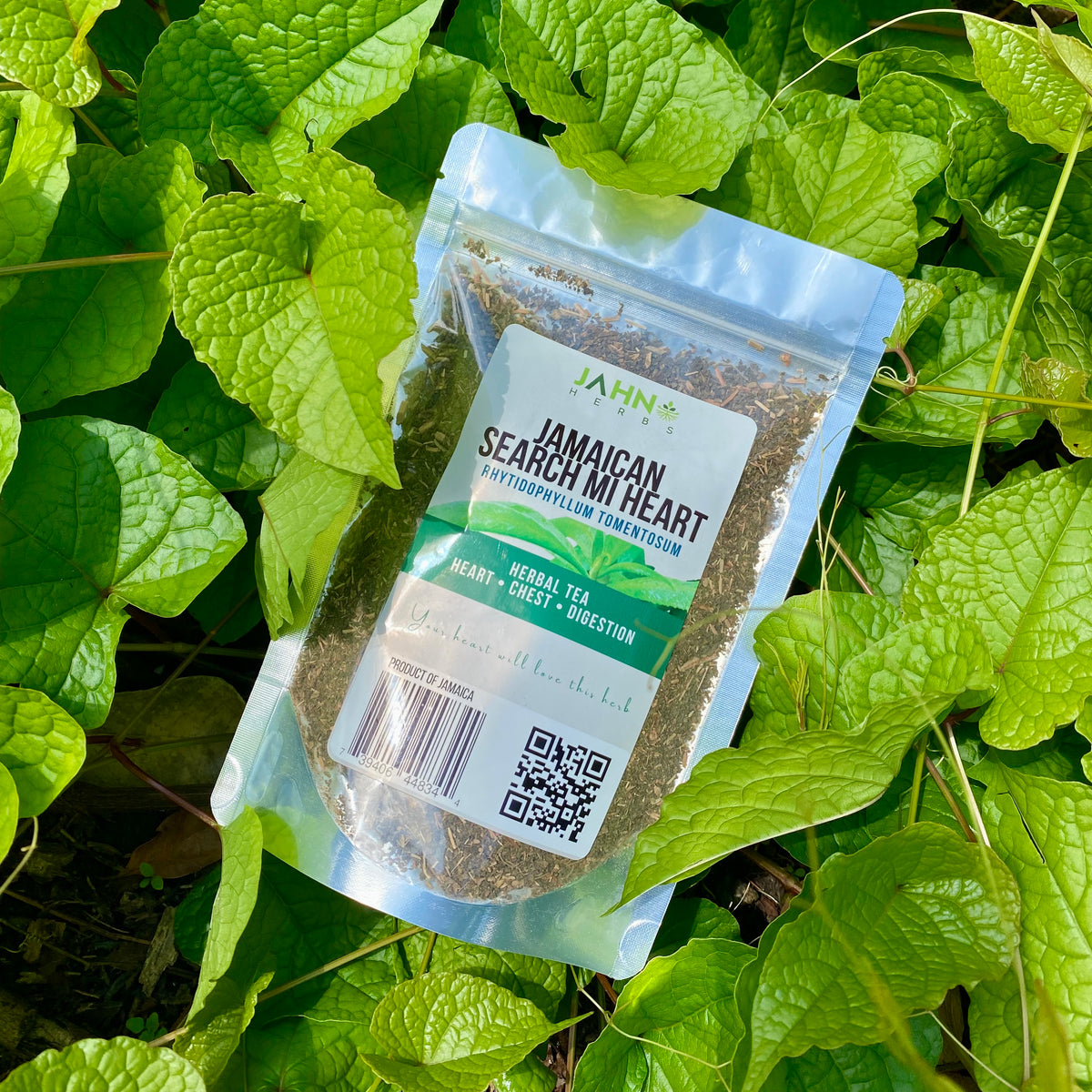 Jamaican Search Mi Heart Herb