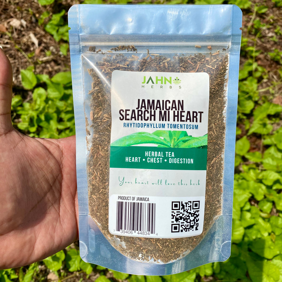 Jamaican Search Mi Heart Herb