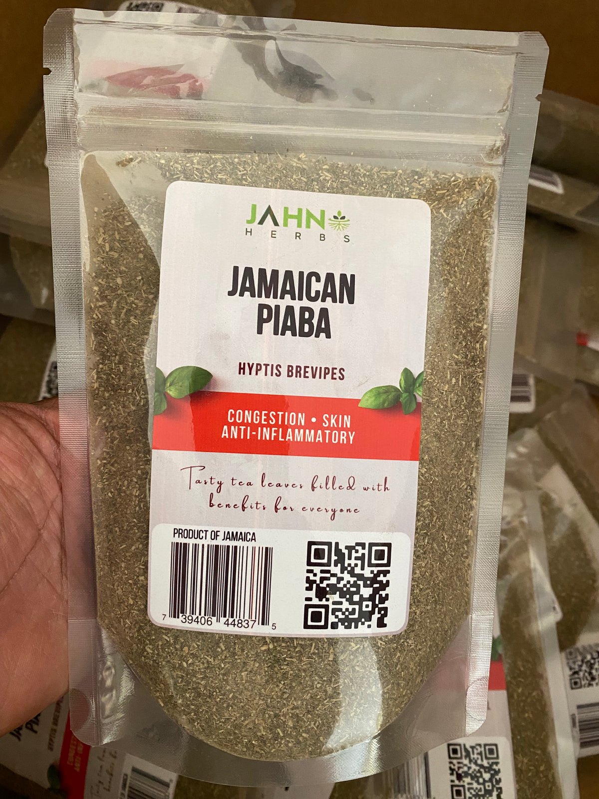 Jamaican Piaba