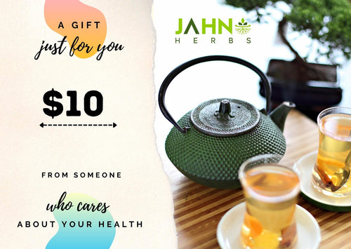 A Healthy Gift Card