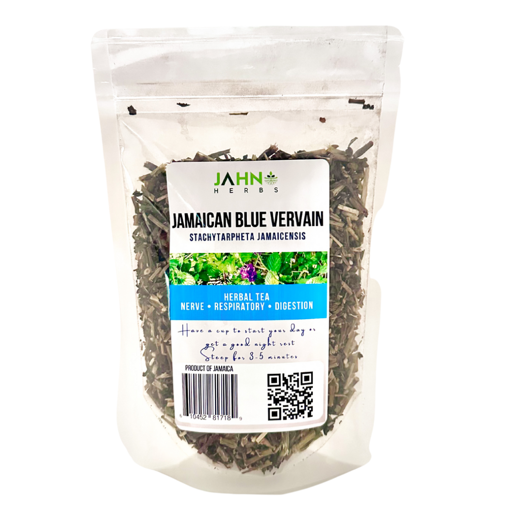Jamaican Blue Vervain Wildcrafted