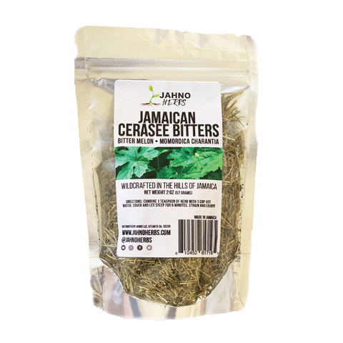 Jamaican Cerasee Bitters