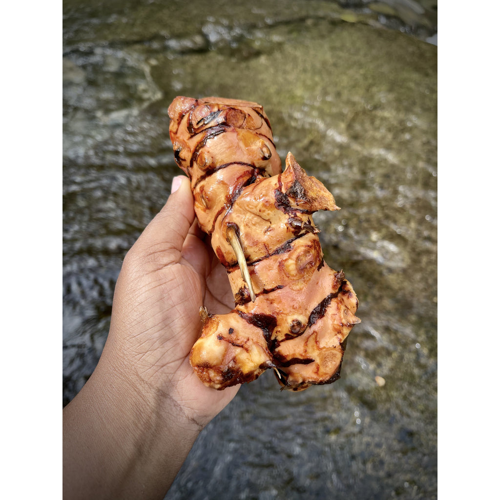 Chaney Root, Cocolmeca 4 oz Origins: Jamaica - Jahno Herbs